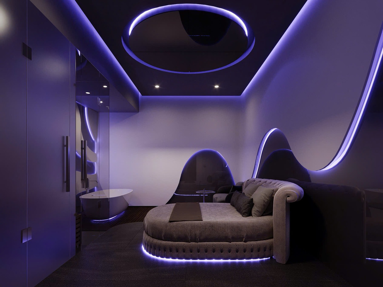 Massage Bồng Lai Các 店內實景