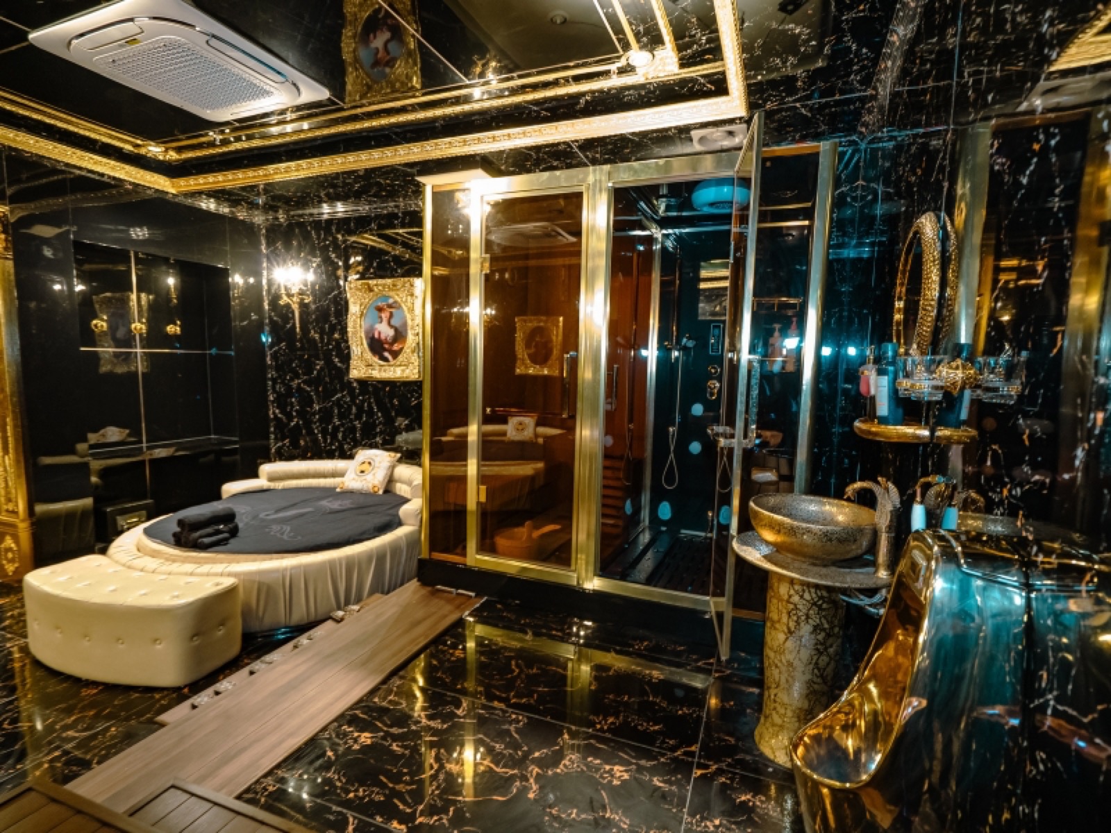 J Spa Nuru Massage 店內實景