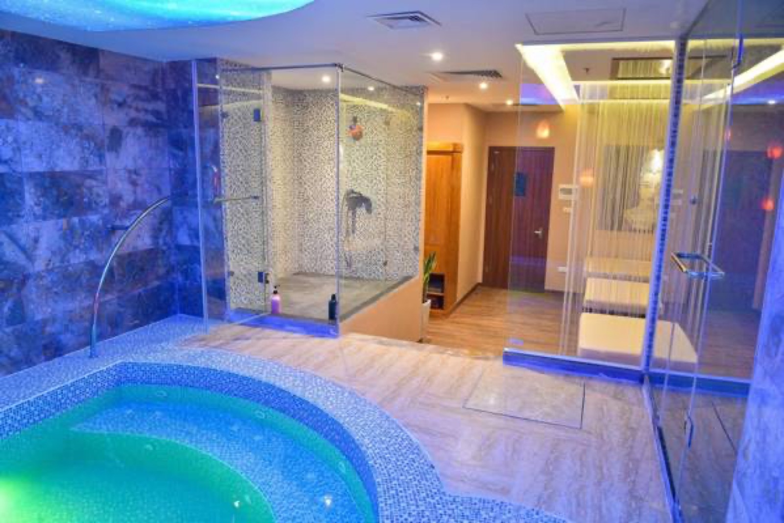 Neko Nuru Massage 店內實景