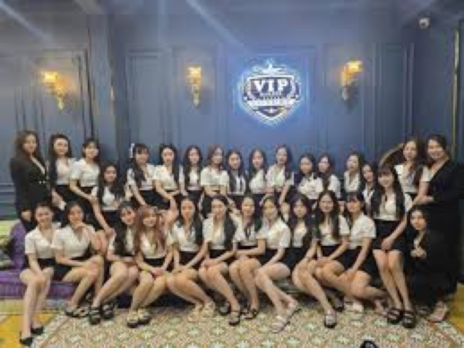VIP LUXURY 店內實景