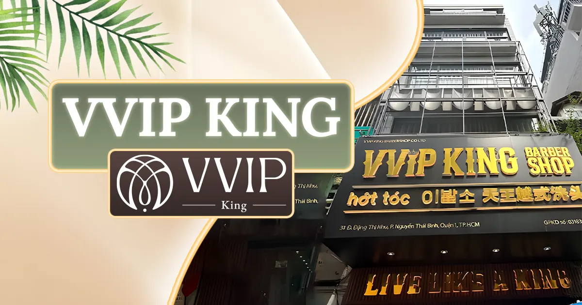 VVIP King 店家照片
