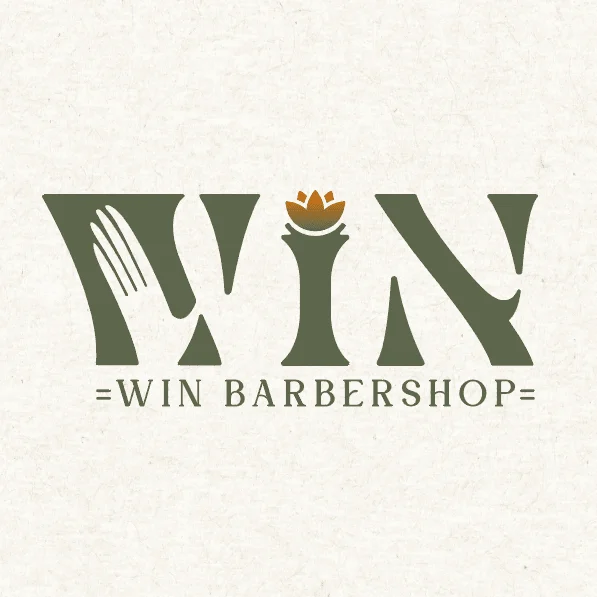 Win Barbershop 店內實景