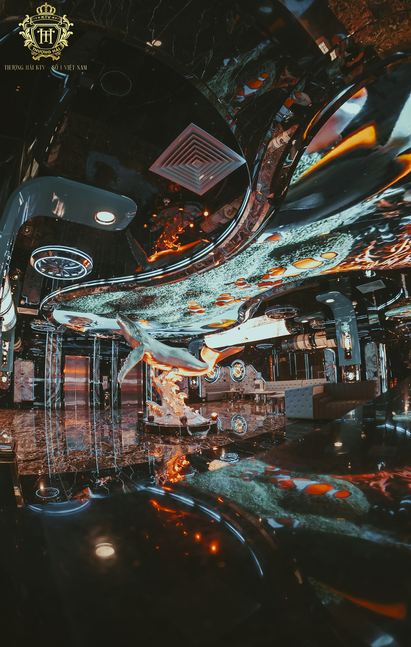 Shanghai KTV Hanoi 店家照片